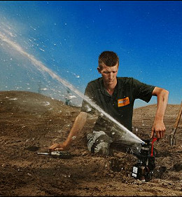 Vacature monteur watertechnische installaties bij Aquaco