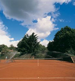 Aquaco op event Kennis van Tennis