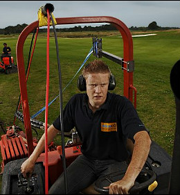Beregeningsinstallatie Golfbaan Rijk van Sybrook opgeleverd!