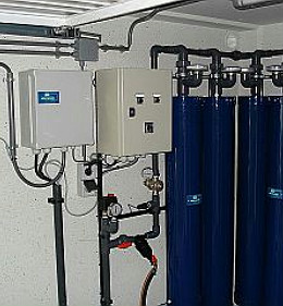 Alternatief voor gebruik van leidingwater voor beregening