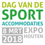 Aquaco deelnemer Dag van de Sportaccommodaties 8 maart
